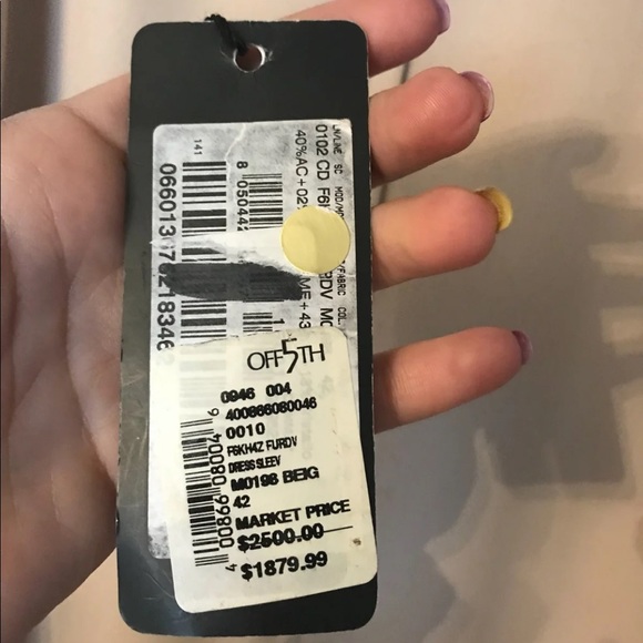 COPY - Autentic Dolce & Gabbana dress - Picture 7 of 8